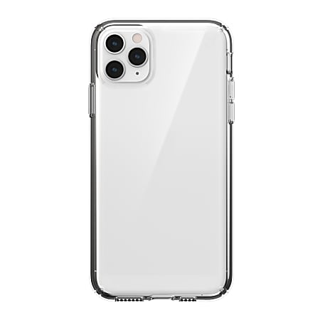 Speck Presidio Stay Clear Case For Apple iPhone® 11 Pro Max, Clear, 130024-5085
