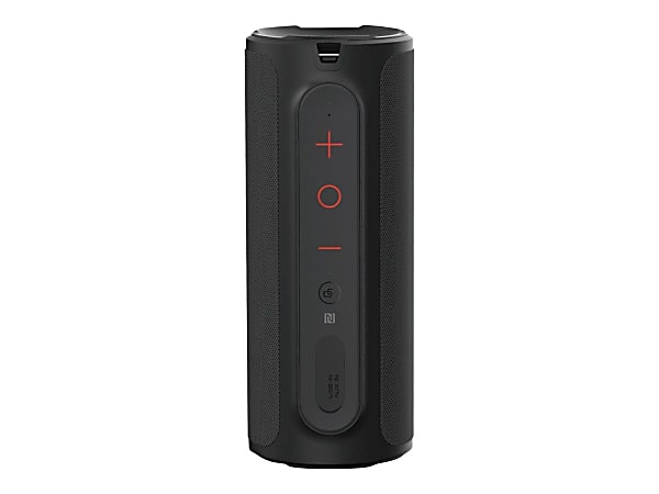 VisionTek SoundTube Pro V2 - Speaker - for portable use - wireless - NFC, Bluetooth