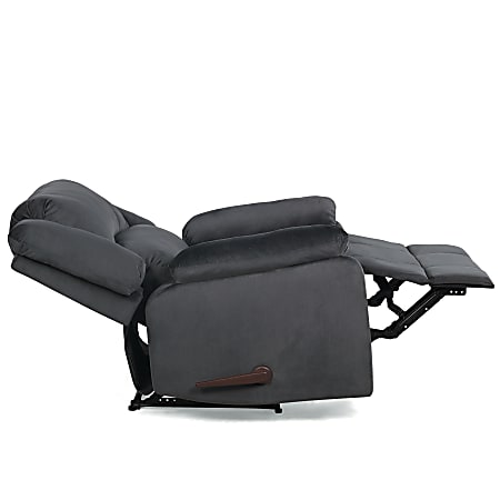 Lifestyle Solutions Relax A Lounger Piers Microfiber Manual