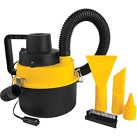 Wagan Tech 750 Bagless Compact Wet And Dry Ultra Vac