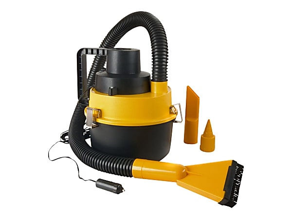 Wagan Tech 750 Bagless Compact Wet And Dry Ultra Vac