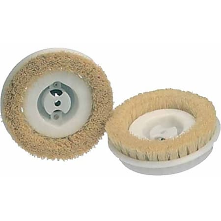 Koblenz Replacement Polishing Brushes, 6", Pack Of 2