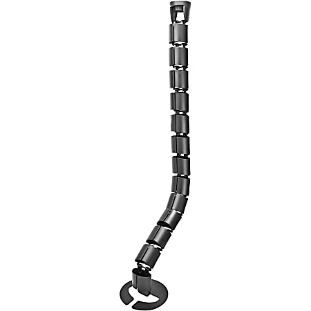 Lorell Universal Cable Control Spine - Cable Guide
