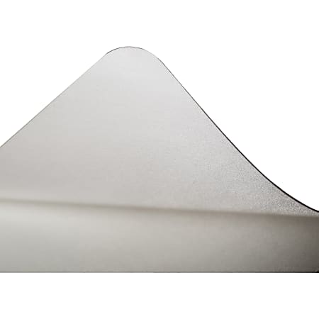 Deflecto Clear Polycarbonate Chair Mat For Hard Floors - 36x48 Inch, Rectangle, Protects Hardwood & Tile From Office Chairs - View #9