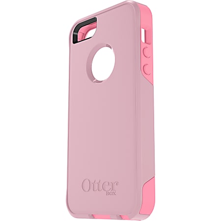 OtterBox iPhone 5/5S/SE Commuter Series Case - For iPhone 5, iPhone 5S, iPhone SE - Bubblegum Way - Drop Resistant, Bump Resistant, Wear Resistant, Tear Resistant, Dust Resistant, Dirt Resistant, Lint Resistant, Scratch Resistant, Scrape Resistant