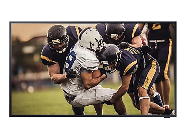 Samsung The Terrace BH55T - 55" Diagonal Class The Terrace LED-backlit LCD TV - QLED - digital signage outdoor - BH55T