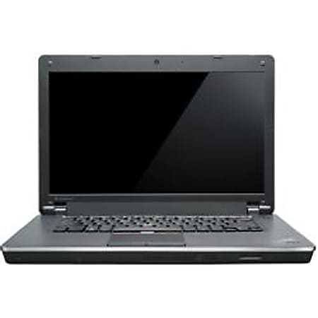 Lenovo ThinkPad Edge 15 031925U 15.6" LED Notebook - Core i3 i3-370M 2.4GHz - Matte Black