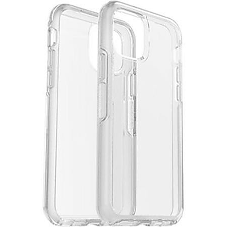 OtterBox iPhone 11 Pro Symmetry Series Case - For Apple iPhone 11 Pro Smartphone - Clear - Drop Resistant - Polycarbonate, Synthetic Rubber - Retail