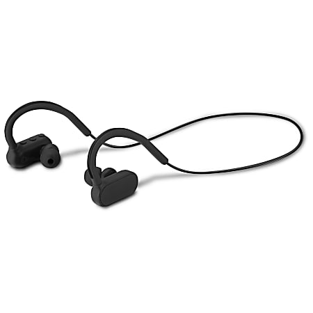 iLive Electronics Bluetooth® Earbuds, IAEB29B