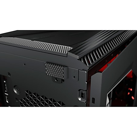 HP OMEN 880 020 Desktop PC AMD Ryzen 5 1400 8GB Memory 1TB