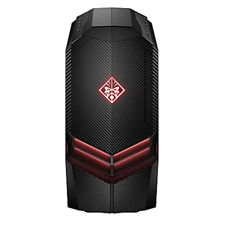 HP OMEN 880 010 Desktop PC AMD Ryzen 5 1400 8GB Memory 1TB Hard
