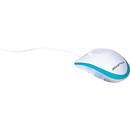 Iris IRIScan Mouse Executive 2 All-In-One Scanner And Mouse, 458075