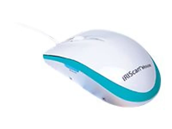  IRIScan Executive 2 Portable Scanning Mouse : Everything Else