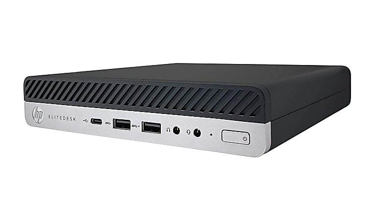 HP EliteDesk 800 G5 MINI Refurbished Desktop PC Intel Core i7 32GB