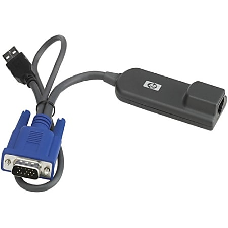 HP KVM Console USB Interface Adapter