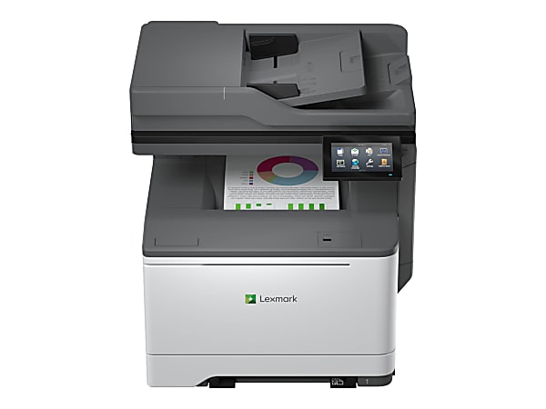 Lexmark™ CX532adwe Laser All-In-One Color Printer
