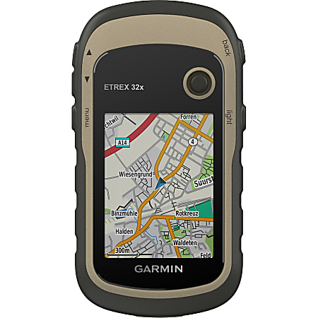 Garmin eTrex 32x Handheld GPS Navigator Rugged Handheld Garmin eTrex 32x Handheld GPS Navigator Rugged Handheld
