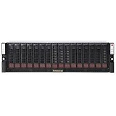 Supermicro SuperServer 6036ST-6LR Barebone System - 3U Rack-mountable - Intel 5520 Chipset - 2 Number of Node(s) - Socket B LGA-1366 - 2 x Processor Support - Black