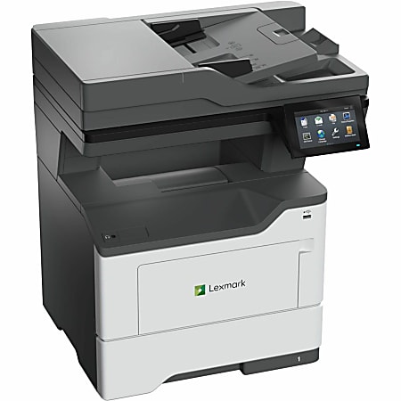 Lexmark™ MX532adwe All-In-One Monochrome Laser Printer