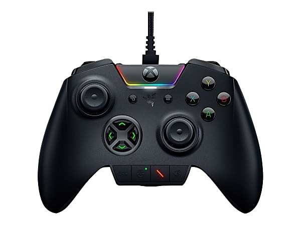 Razer Wolverine Ultimate - Gamepad - wired - for PC, Microsoft Xbox One