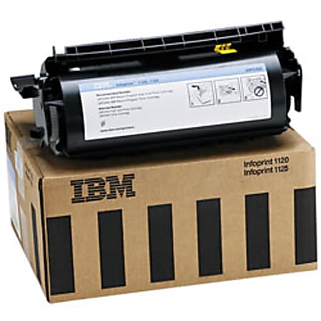 IBM® 28P2493 Black Toner Cartridge