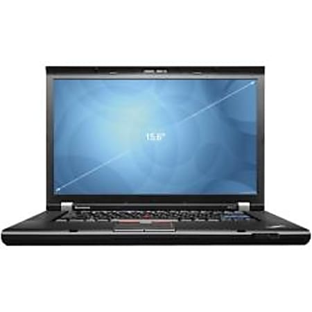 Lenovo ThinkPad W520 427638U 15.6" LED Notebook - Core i7 i7-2720QM 2.2GHz