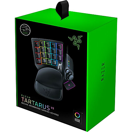 Razer Tartarus V2 Gaming Keypad - Office Depot