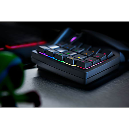 Amazon.com: Razer Tartarus V2 Mecha-Membrane Gaming Keypad