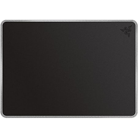 Razer Vespula V2 Mouse Pad - Textured - 0.87" x 10.71" Dimension - Memory Foam, Rubber Base, Polycarbonate - Anti-slip