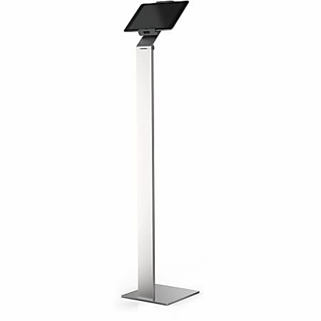 DURABLE&reg; TABLET HOLDER Floor Stand - Stands up to 47.5 Inches Tall ( - 893223