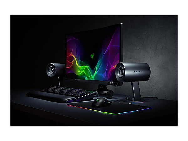 Razer Nommo Chroma 2.0 Speaker System Black RZ05 02460100