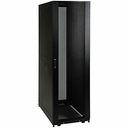 Tripp Lite SR48UB Rack Enclosure Server Cabinet - 48U - 19"