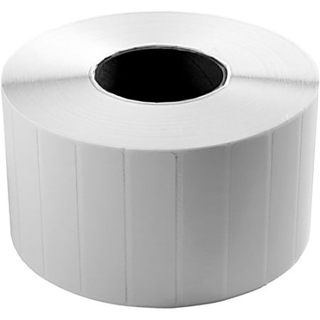 Wasp Barcode Label - 4" Width x 2" Length - 1250/Roll - 1" Core - 4 Roll