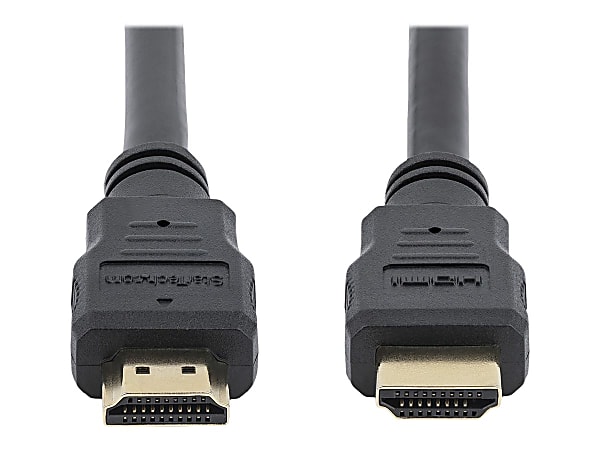 Mini HDMI to HDMI Adapter - 4K High Speed HDMI Adapter - 4K 30Hz Ultra HD  High Speed HDMI Adapter - HDMI 1.4 - Gold Plated Connectors - UHD Mini HDMI