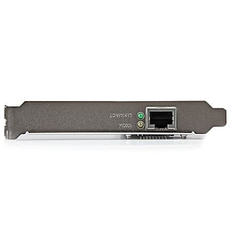StarTech.com Carte Réseau PCI Express 1 port RJ45 Ethernet Gigabit