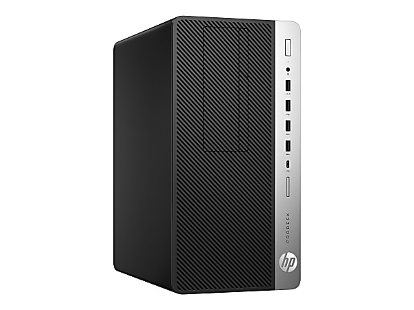 HP ProDesk 600 G3 MT Refurbished Desktop PC Intel Core i7 16GB