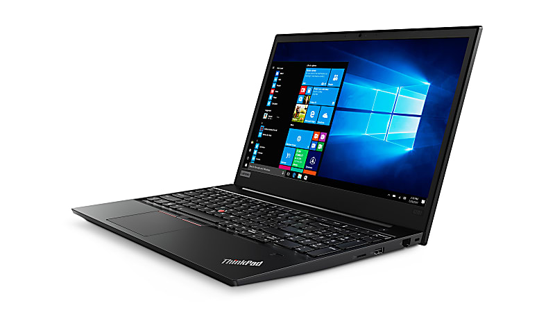 Lenovo ThinkPad E580 Laptop 15.6 Screen Intel Core i5 8GB Memory