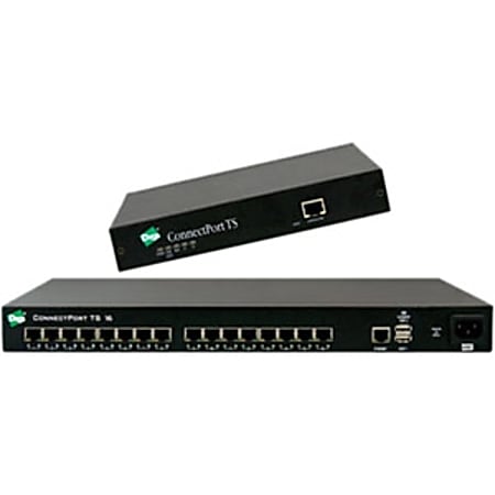 Digi ConnectPort TS 8 Terminal Server