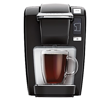 Keurig® K15 Mini Personal Brewer, Black