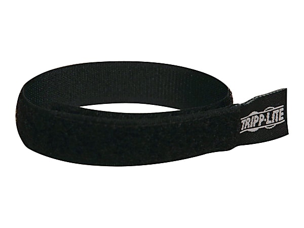 Tripp Lite Hook and Loop Velcro Cable Tie