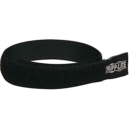 Tripp Lite Hook and Loop Velcro Cable Tie