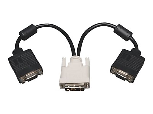 Eaton Tripp Lite Series DVI to VGA Y
