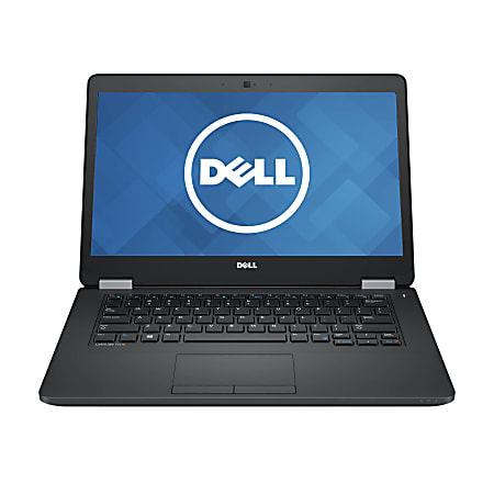 Dell™ Latitude 5270 Laptop, 12.5" Screen, Intel® Core™ i5, 8GB Memory, 500GB Hard Drive, Windows® 7 Professional