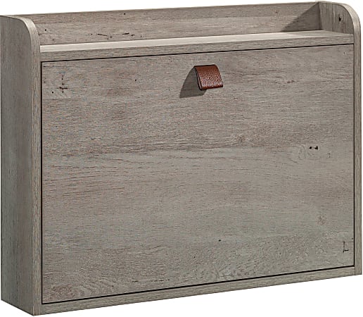 Sauder wall desk outlet