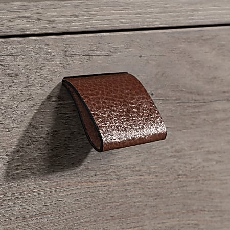 Sauder anda norr store wall desk