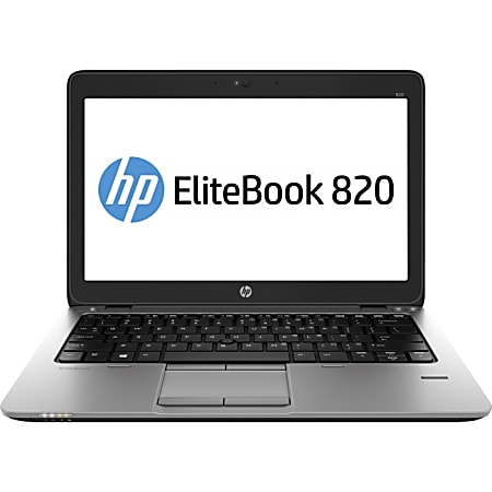 HP EliteBook 820 G1 12.5" Touchscreen LED Notebook - Intel Core i5 i5-4200U Dual-core (2 Core) 1.60 GHz
