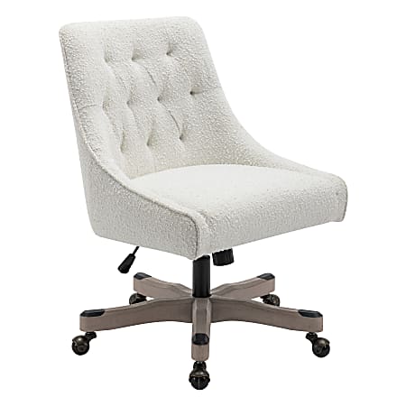 Office depot white desk chair sale