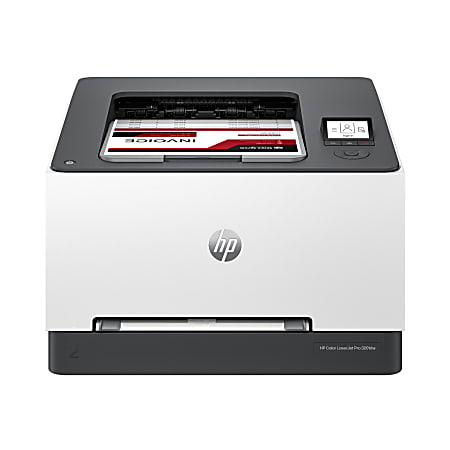 HP Color LaserJet Pro 3201dw Wireless Laser Color Printer