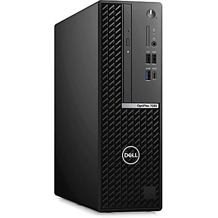 Dell OptiPlex 7090 SFF Core i7 10700 2.9 GHz vPro RAM 32 GB SSD 512 GB ...