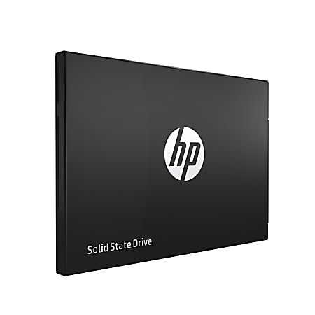 HP S700 Pro 2.5" Internal Solid State Drive For Laptops, 256GB, 256MB Cache, SATA III, 2AP98AA#ABL